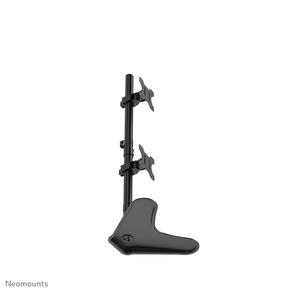 Neomounts FPMA-D550DDVBLACK Monitor-Ständer 10-32" - vertikale Montage